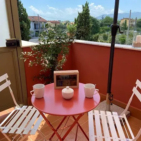 Apartmán Lulu *