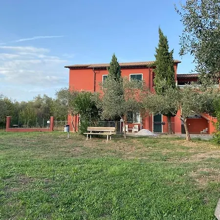 Apartmán Lulu Sarzana