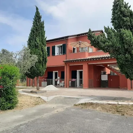 Apartmán Lulu Sarzana