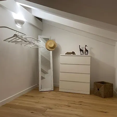 Apartmán Lulu Sarzana