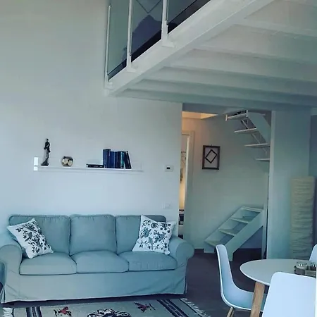 Apartmán Lulu Sarzana