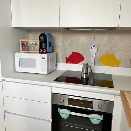 Lulu Apartmán Sarzana