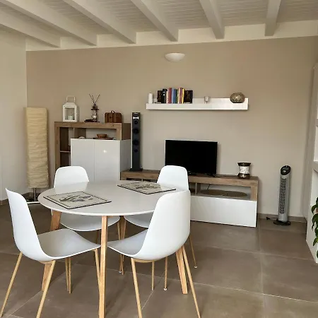 Apartmán Lulu Sarzana